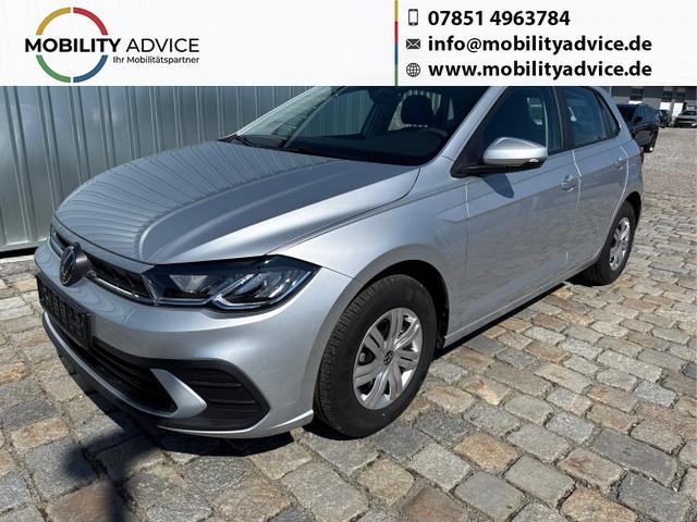 Volkswagen Polo - Yes 1.0 80 PS Sitzheizung-App Connect Wireless-Einparkhilfe-Klima-Sofort
