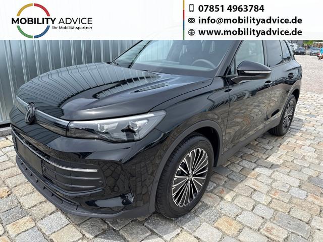 Volkswagen Tiguan - Prime Edition 1.5 eTSI MHEV 7-Gang-DSG-110kW/150PS-elektr. AHK-USB-AndroidAuto&AppleCarPlay-DAB-Bluetooth-ACC inkl. Travelassistent-3-Zonen-Klima-SHZ-LED-Fernlichtassist.-360&deg;Kamera-2xPDC-WINTER-SUNSET-ALU18"-Ambientelicht-sofort verf&uuml;gbar
