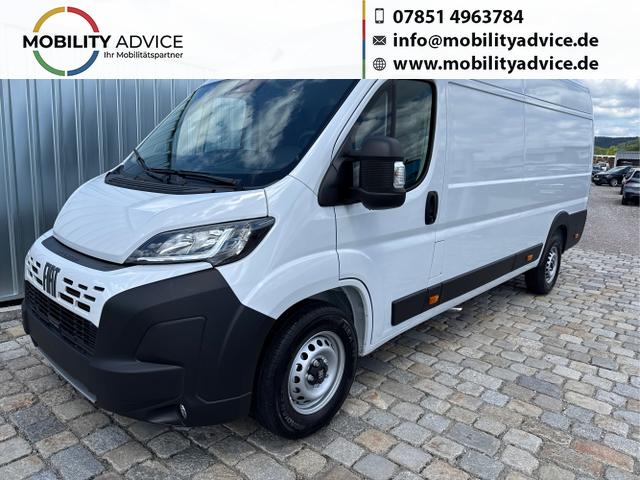 Fiat Ducato - L4H2 MAXI 15mc 2.2 MultiJet 140PS Tempomat-Klima-PDC-R&uuml;ckfahrkamera-DAB-Sofort