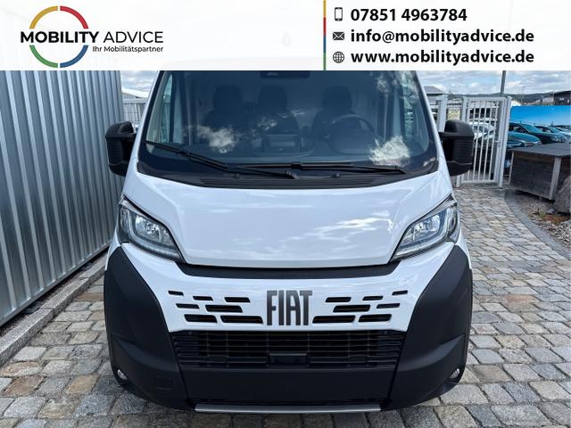 Fiat Ducato - L3H2 13mc 2.2 MultiJet 140PS Tempomat-Klima-PDC-R&uuml;ckfahrkamera-DAB