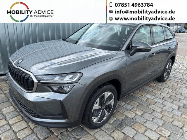 Skoda Kodiaq - Selection 2,0 TSI 204 PS DSG 4x4-4 Jahre Garantie-7-Sitzer-AHK-NAVI-Sofort