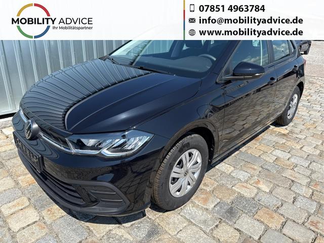Volkswagen Polo - Yes 1.0 80 PS Sitzheizung-App Connect Wireless-Einparkhilfe-Klima-Sofort