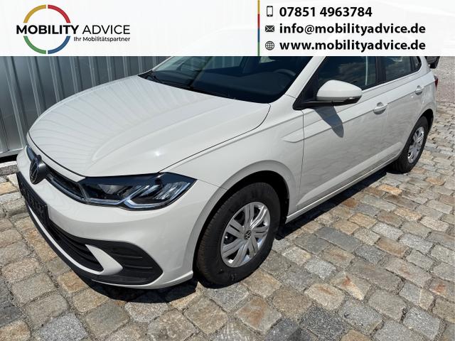 Volkswagen Polo - Yes 1.0 80 PS Sitzheizung-App Connect Wireless-Einparkhilfe-Klima-Sofort