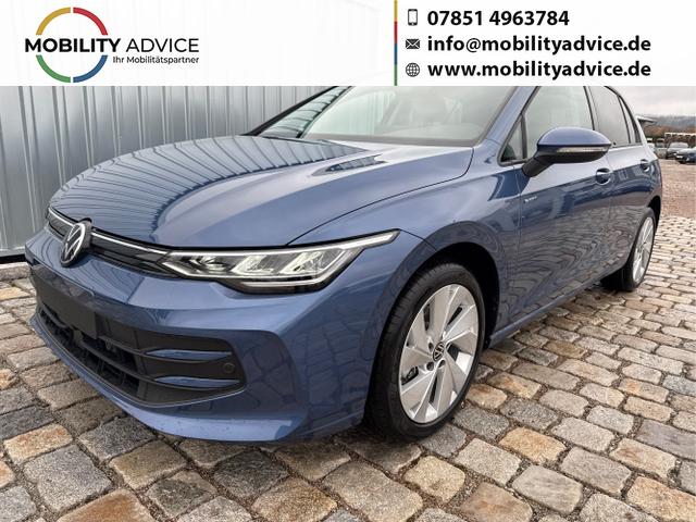 Volkswagen Golf - VIII Life 1.5 TSI-116 PS-6 Gang Schaltgetr.-USB C-AndroidAuto&AppleCarPlay-Garantie GV5-DAB-WINTERPAKET-ACC-Travel-Klima 3Zonen-SHZ-LED-PDC-Kamera-ALU17"-Sofort