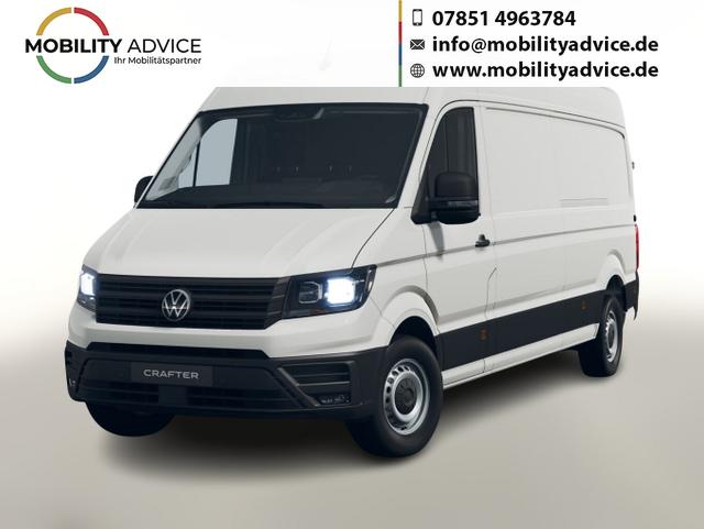 Volkswagen Crafter - 35 AT8 L4H3 3S 270&deg;HFT Temp AppCo 2xPDC