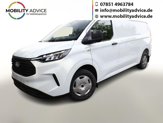 Ford Transit Custom - Trend 320L2 LED LadeP AHKVorb 3-S