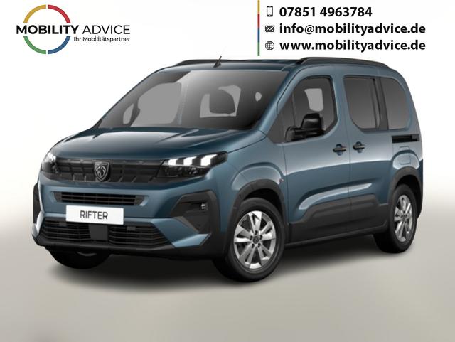 Peugeot Rifter - Allure M1 Nav Keyl StyleP 2xSchiebet Kam