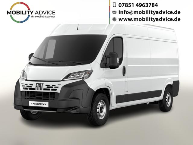 Fiat Ducato - 35 L3H2 3S Kam Temp PDC 5"-DAB Ersatzrad