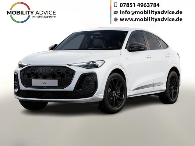 Audi Q5 Sportback - S line Sportb TDI 2xS Tech+ Leder BlackP AHK