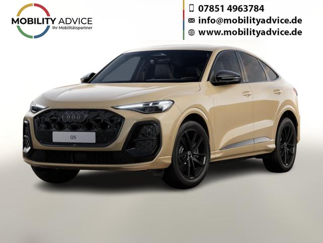 Audi Q5 Sportback - S line Sportb TDI 2xS Tech+ Leder BlackP 20Z