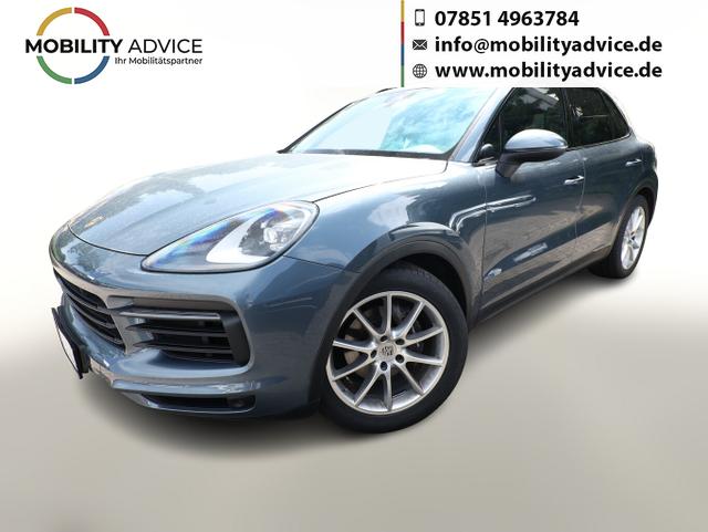 Porsche Cayenne - 3.0 V6 340 PASM Pano 20Z AHK PDLS LED