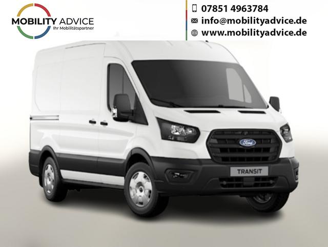 Ford Transit - Trend 350 L2H2 Kam SYNC4 Temp PDC 3-S
