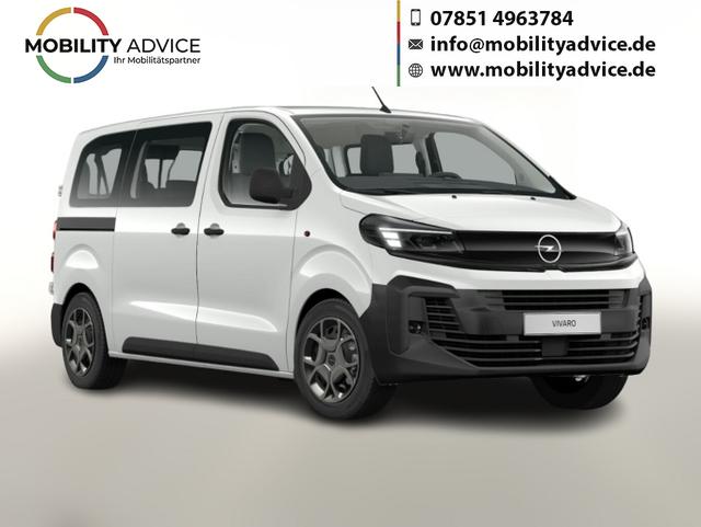 Opel Vivaro Kombi - L 2.0 177AT8 9S Nav Klimaau VollLED