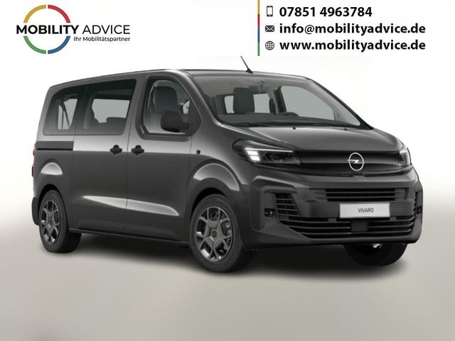 Opel Vivaro Kombi - L 2.0 177 AT8 9S Nav Klim 2xSchiebe