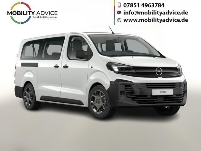 Opel Vivaro Kombi - 177 AT8 XL 9S KlimaP ConnectP 2xST