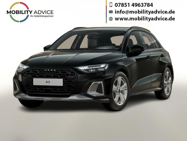 Audi A3 allstreet - TFSI 204 quattro LED KomfortP+ SHZ