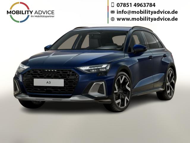 Audi A3 allstreet - TFSI 204 quattro 19Z Nav FahrenP