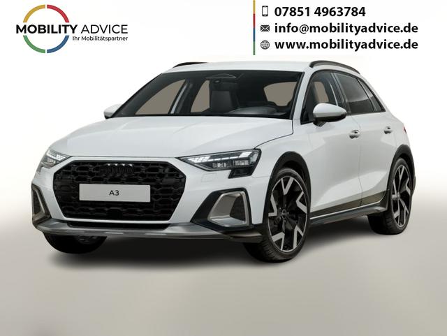 Audi A3 allstreet - TFSI 204 quattro 19Z Nav S-Int ACC