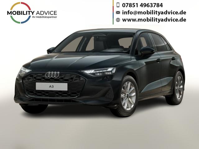 Audi A3 Sportback - TDI 150 S tronic LED Nav KlimaP+
