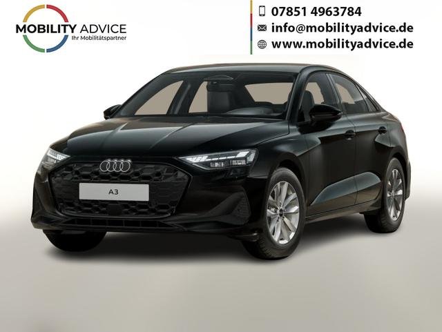 Audi A3 Limousine - Lim TFSI 116 LED KlimaP+ KomfortP+ PDC+ Keyl