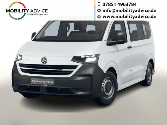 Volkswagen T7 Kombi - M1 LED 8S Kam 2xPDC Temp AppCo Vorb.AHK