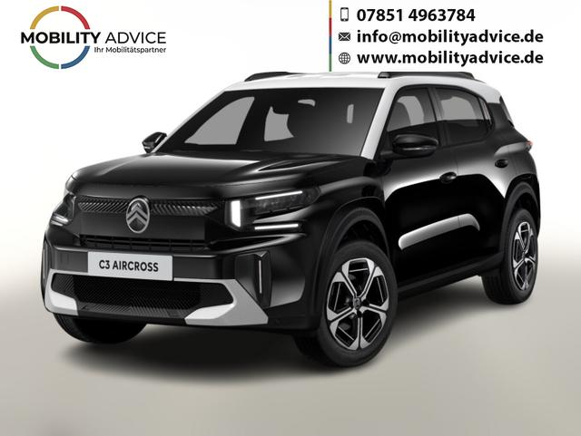 Citro&euml;n C3 Aircross - MAX Hybrid 7S WinterP Nav Kam 2xPDC