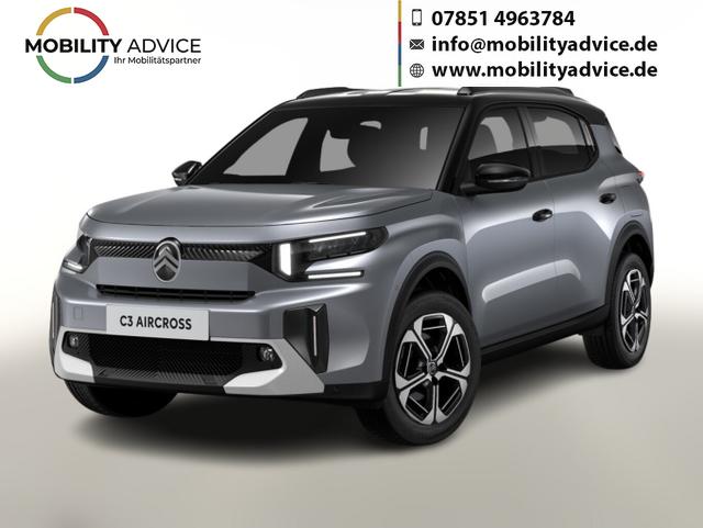 Citro&euml;n C3 Aircross - MAX Hybrid WinterP Nav Kam 2xPDC 17Z