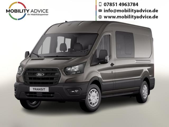 Ford Transit - Trend DCiV 350 RWD L3H2 AHK Kam Xenon 6S