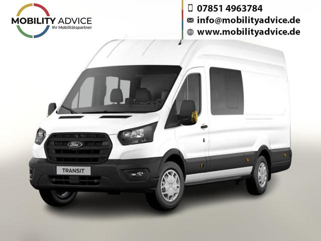 Ford Transit - Trend DCiV 350 RWD L4H3 Xenon Kam 6-S