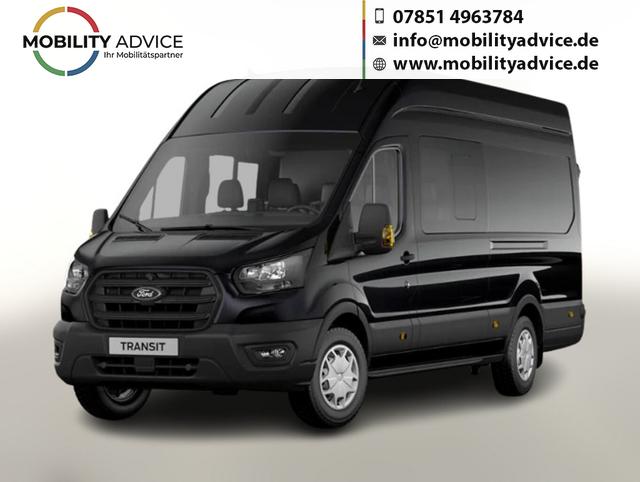 Ford Transit - Trend DCiV 350 RWD L4H3 StandH Xenon Kam
