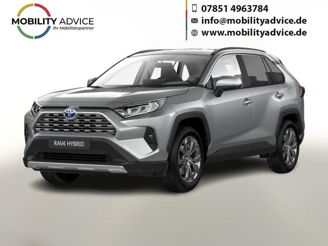 Toyota RAV4 - Hybrid Teamplayer el.HK SHZ DigC SmartKey