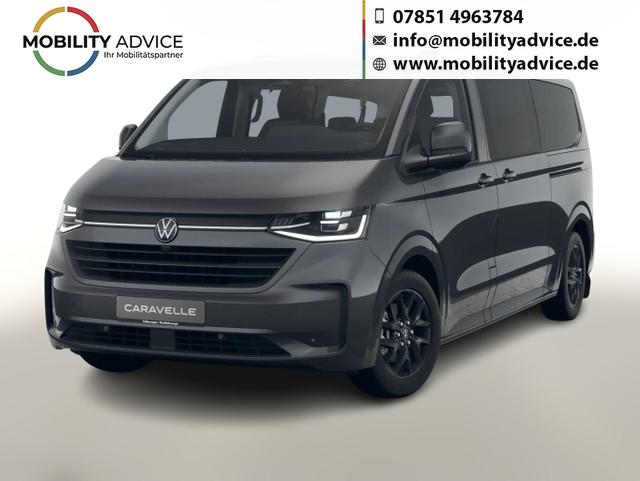 Volkswagen T7 Caravelle - Style AT8 L2 Matrix Nav 17"LM Keyl