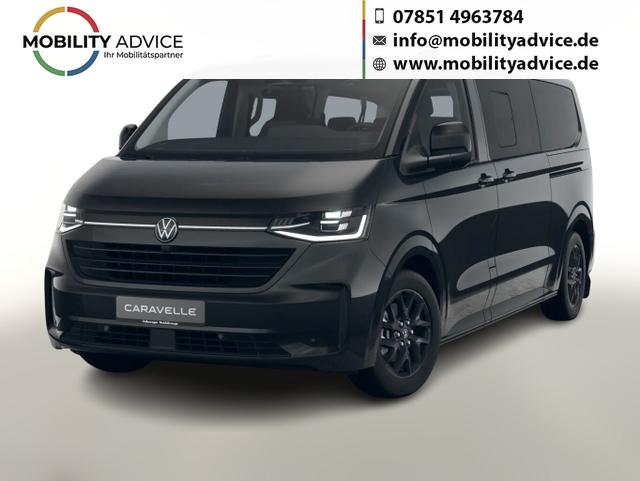 Volkswagen T7 Caravelle - Style L2 Matrix Nav Kam PDC SHZ 17Z