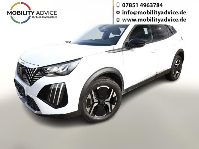 Peugeot 2008 - Allure Hybrid Nav Keyl SHZ 2xPDC CarP DigC