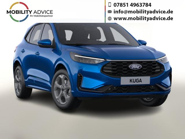 Ford Kuga - ST-Line FHEV AWD WinterP Nav LED Kam 5J-Gar
