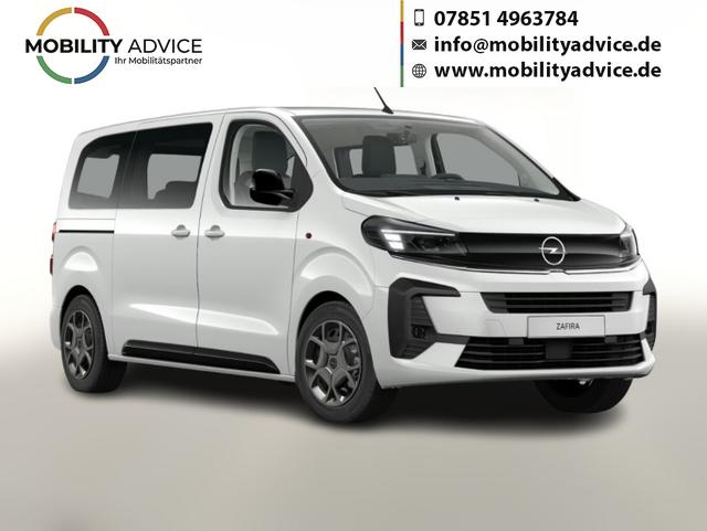 Opel Zafira - Edition 2.2 D 180 AT8 L LED Nav Kam Temp