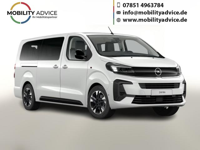 Opel Zafira - GS 2.2 D 180 AT8 XL Nav AHK Massage SHZ