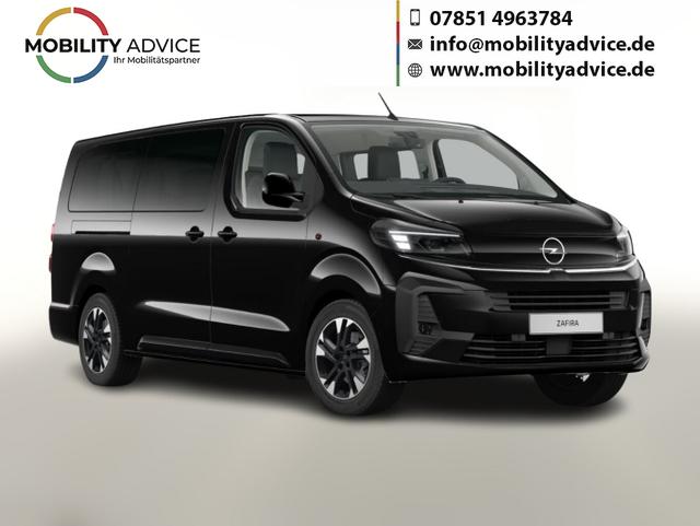 Opel Zafira - GS 2.2 D 180 AT8 XL Pano Nav AHK Massage