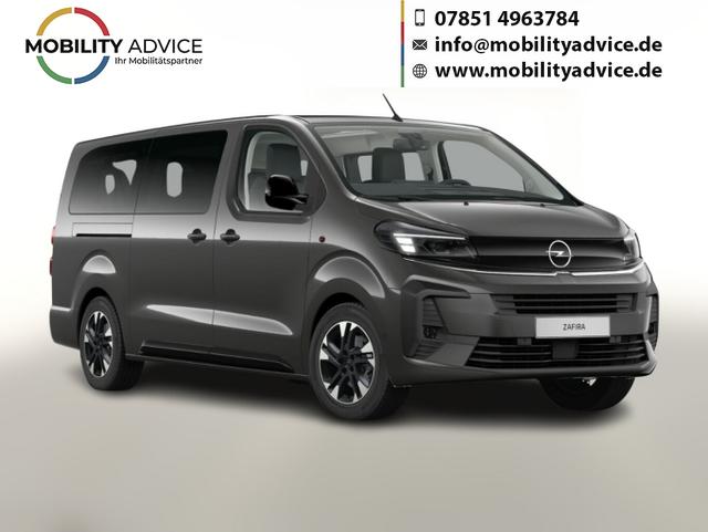 Opel Zafira - GS 2.2 D 180 AT8 XL Pano Nav Massage Temp