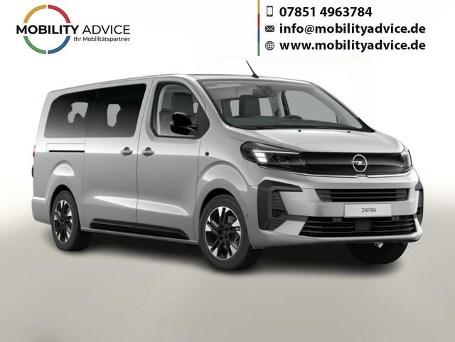 Opel Zafira - GS 2.2 D 180 AT8 XL Pano Nav Massage Temp