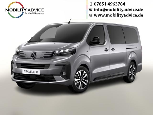 Peugeot Traveller - Allure L3 8S Pano Kam Nav Leder SHZ BT