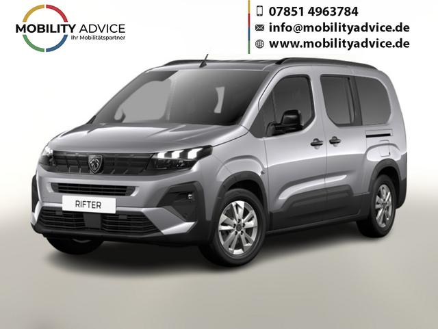 Peugeot Rifter - Allure M1 L2 7S StyleP CarP 3xIso PrivG