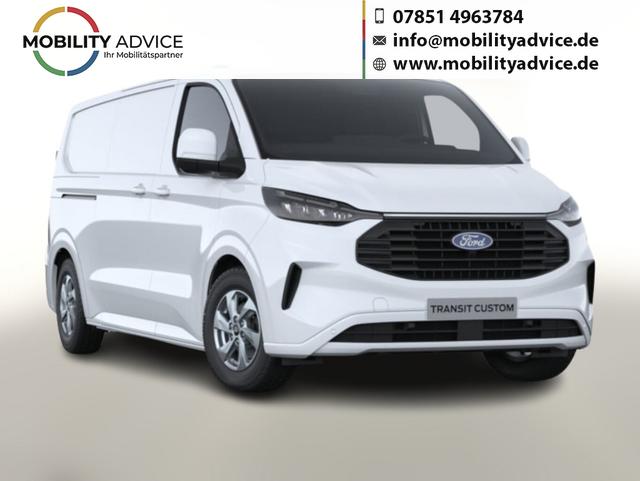 Ford Transit Custom - Limited Aut 320L2 AHK LED SHZ 3-S