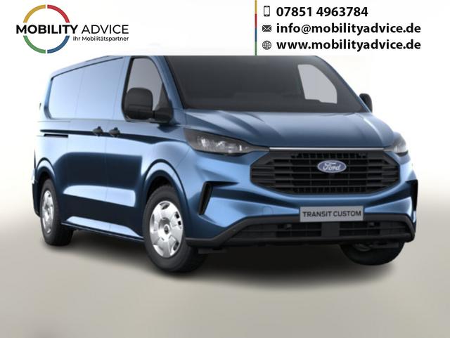 Ford Transit Custom - Trend Aut 320L2 AHK LadeP SHZ Kam