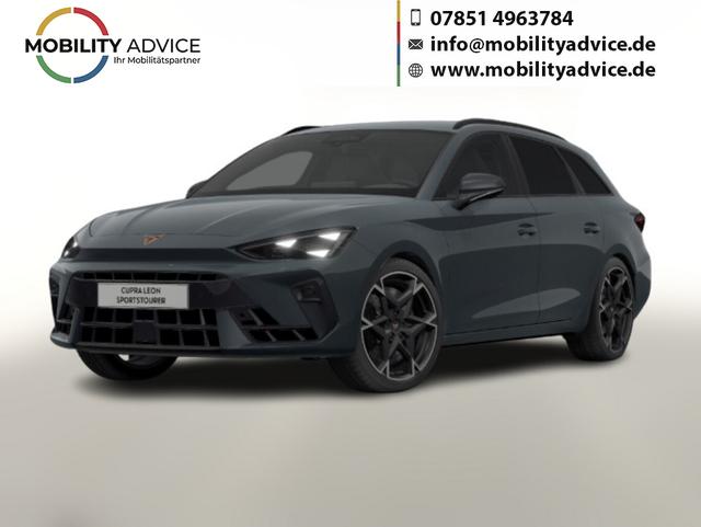 Cupra Leon Sportstourer - ST VZ 4D intelliD Nav Memory Edge eHk SHZ
