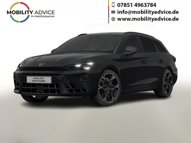 Cupra Leon Sportstourer - ST VZ 4D intelliD Nav Memory Edge eHk SHZ