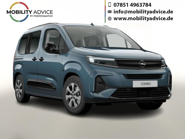 Opel Combo - 1.5 D 130 AT8 GS Nav10" Kam IntelliLux