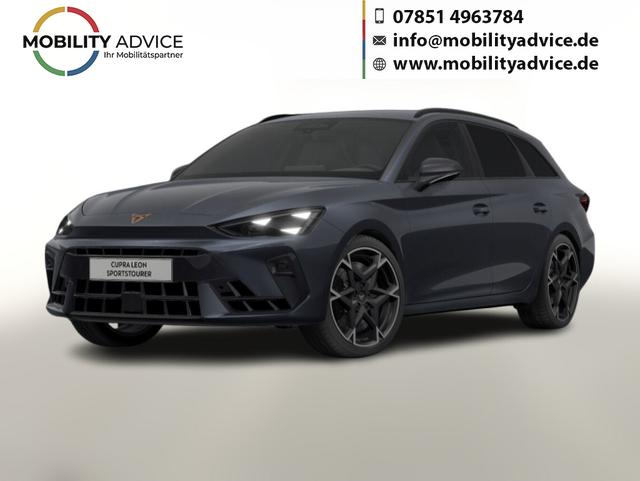 Cupra Leon Sportstourer - ST VZ 4D intelliD Nav Memory Edge eHk SHZ