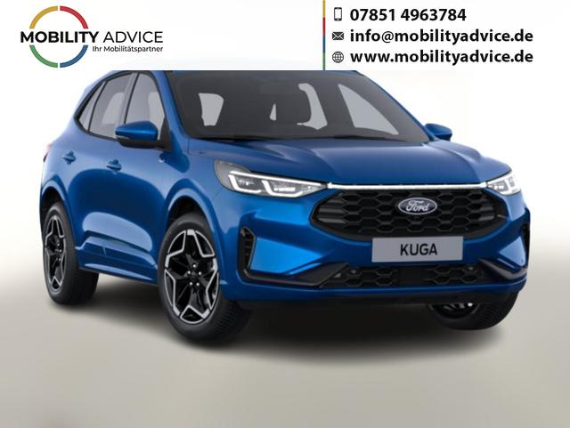 Ford Kuga - ST-Line FHEV AWD Matrix WinterP Nav Kam 19Z