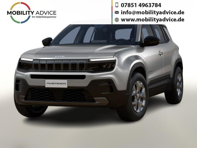 Jeep Avenger - Longitude 1.2 Hybrid 110 DCT SHZ LED PDC